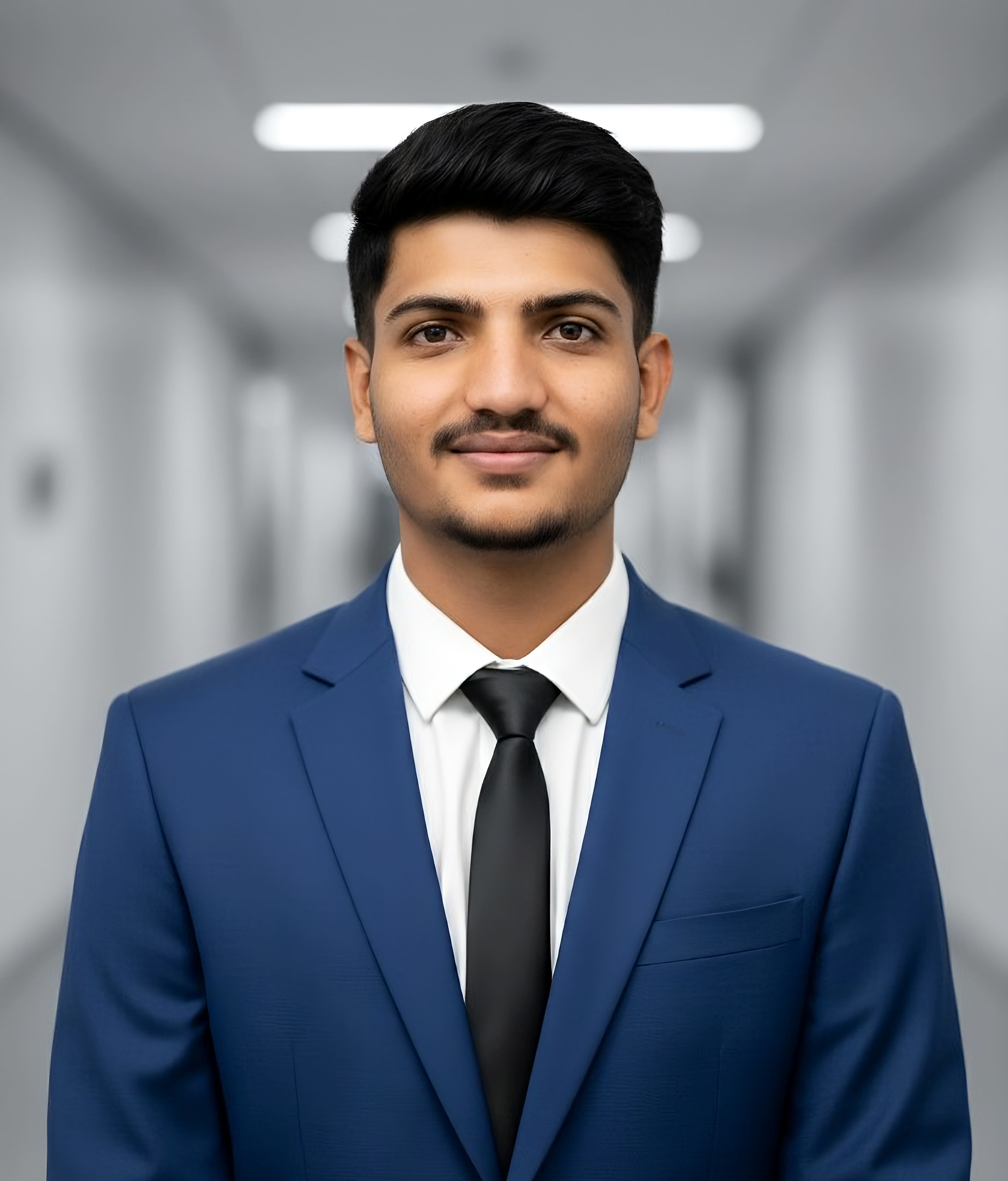 Muzammil Hussain - AI Specialist